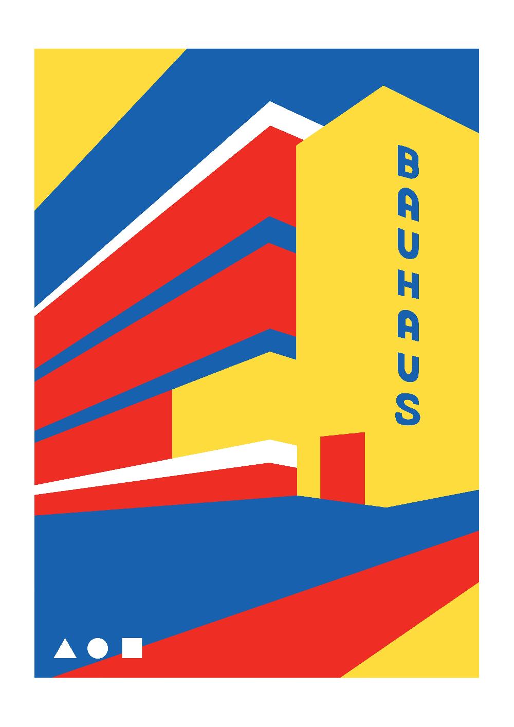 photoframesandart Bauhaus | Rebecca Pymar