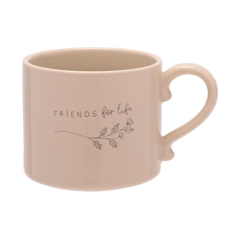 Photoframesandart Ceramic Mug | Friends For Life