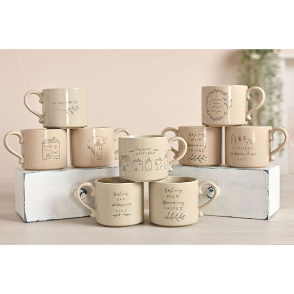 Photoframesandart Ceramic Mug | Happy Place