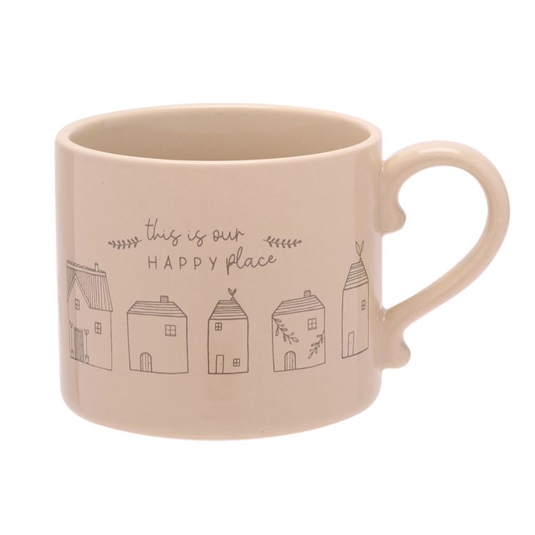photoframesandart Ceramic Mug | Happy Place