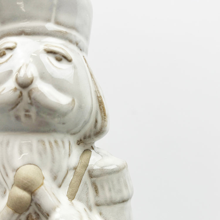 Photoframesandart Ceramic Nutcrackers | Set Of 2