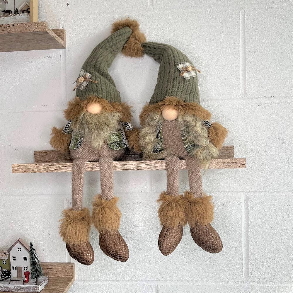 photoframesandart Christmas Gonk | Mr or Mrs