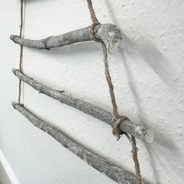 Photoframesandart Christmas Ladder Tree | Wooden