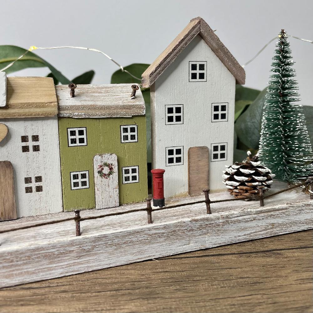 Photoframesandart Christmas Market Ornament