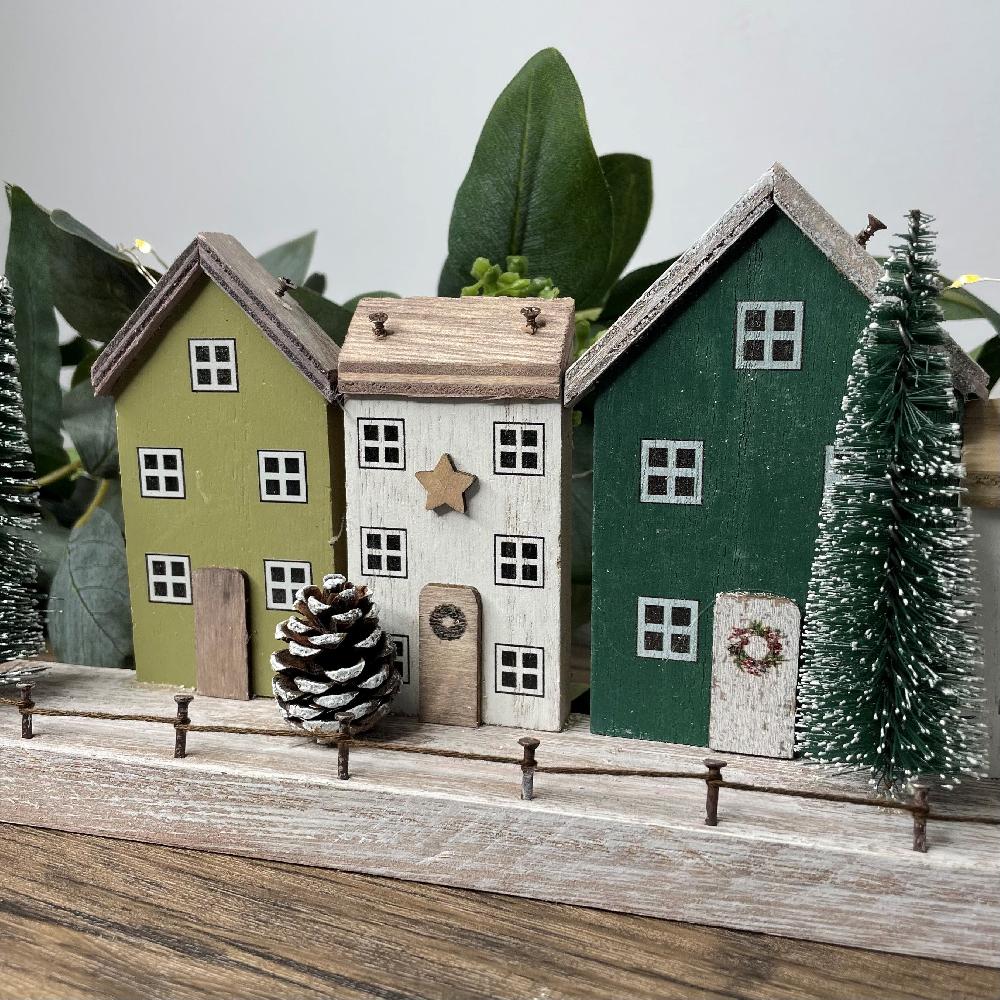 Photoframesandart Christmas Market Ornament