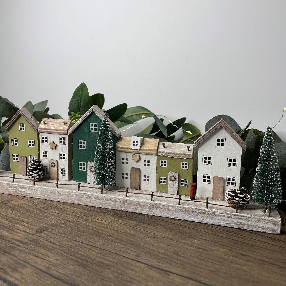 photoframesandart Christmas Market Ornament