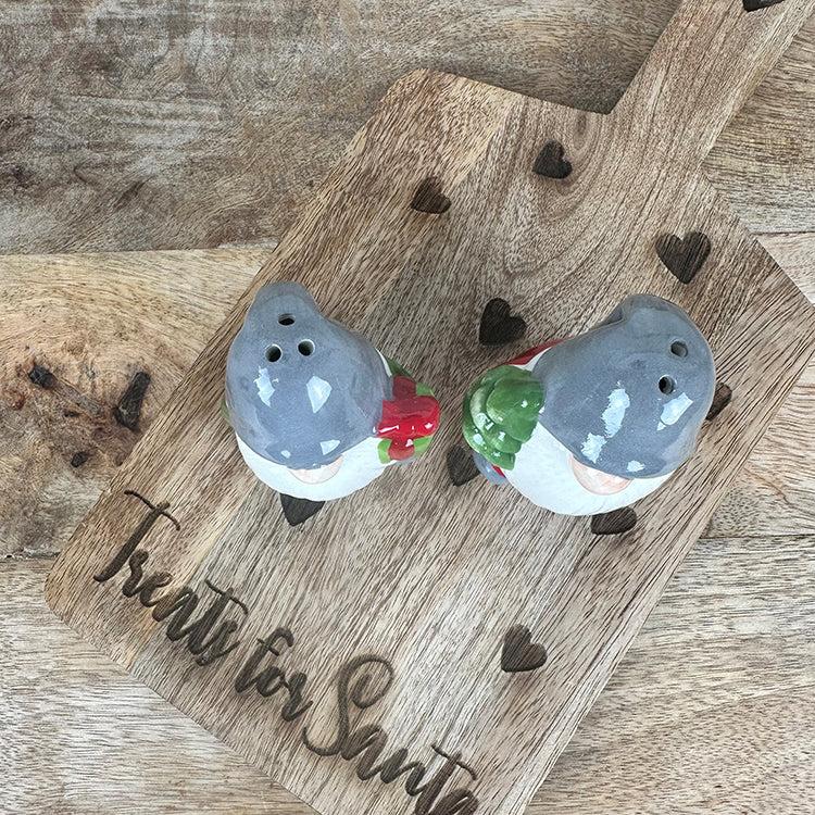 Photoframesandart Christmas Salt & Pepper | Gonks