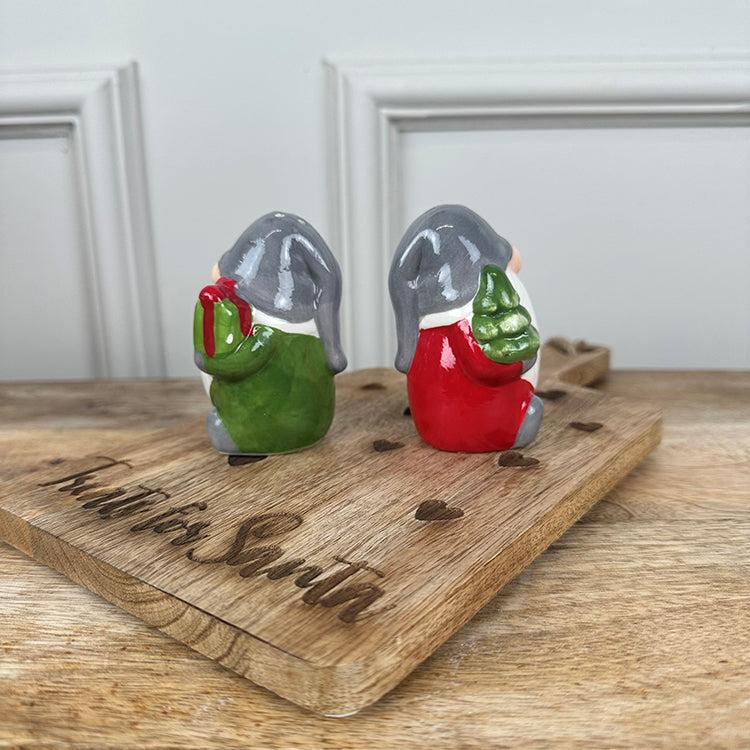 Photoframesandart Christmas Salt & Pepper | Gonks