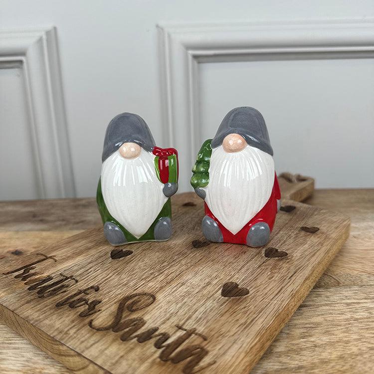 photoframesandart Christmas Salt & Pepper | Gonks