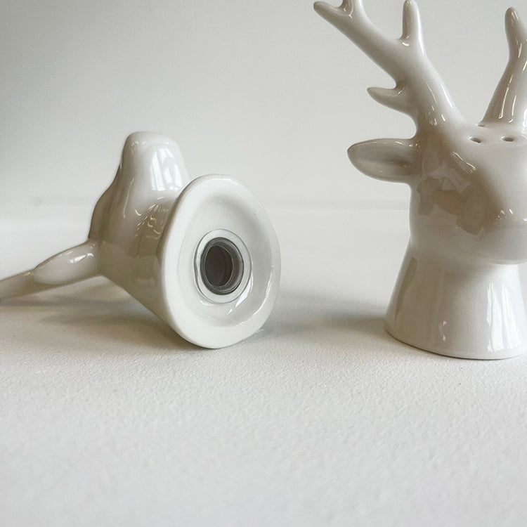 Photoframesandart Christmas Salt & Pepper | Reindeer