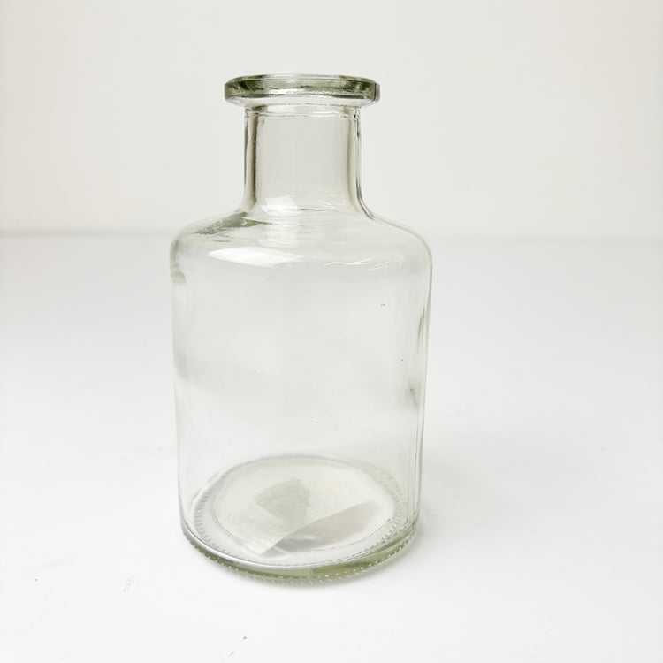 Photoframesandart Clear Bud Vases | Set Of 4