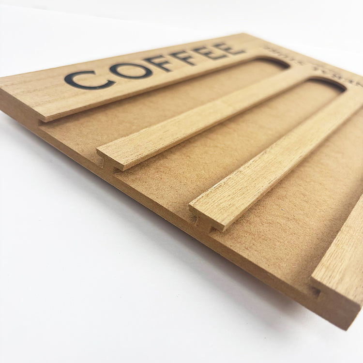 Photoframesandart Coffee Pod Holder | Wooden