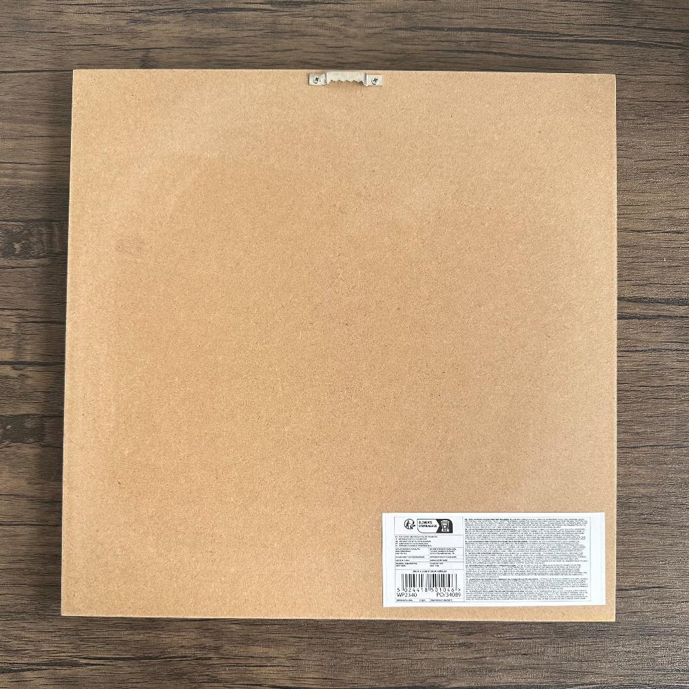 Photoframesandart Framed Tile Quote | Love