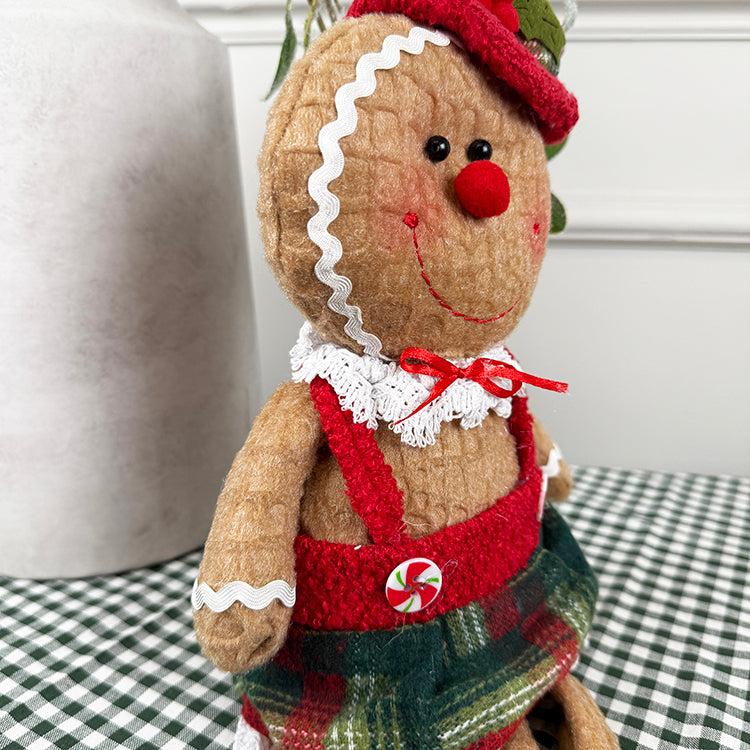 Photoframesandart Gingerbread Gonk | Mr Or Mrs