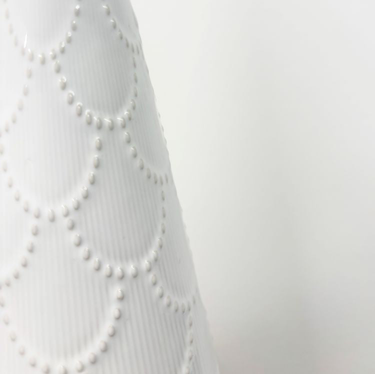 Photoframesandart Glazed Ceramic Trees | Set Of Two