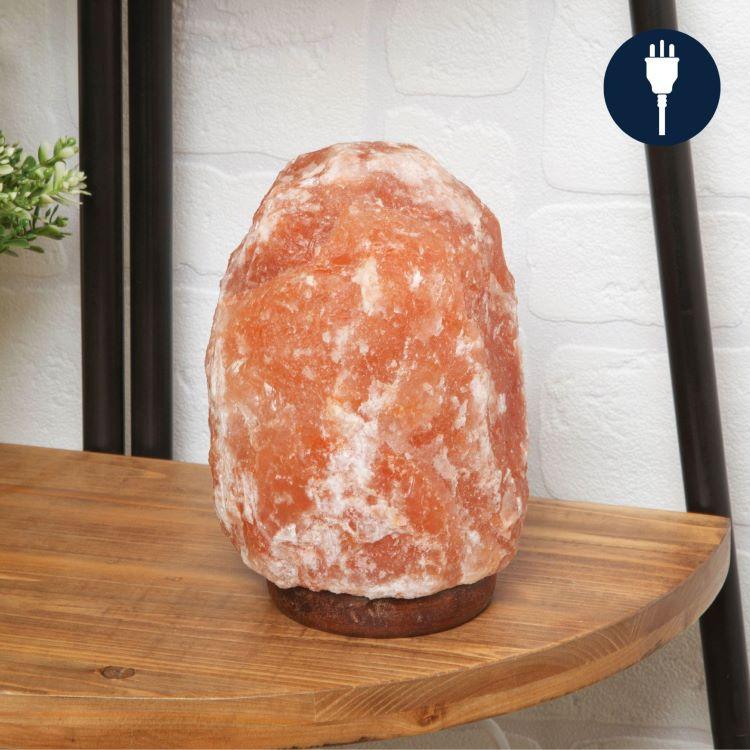 photoframesandart Himalayan Rock Salt Lamp | 2-3Kg