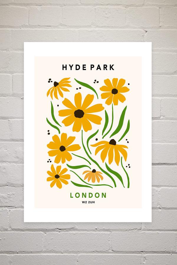 Photoframesandart Hyde Park II | Luxe Poster Co