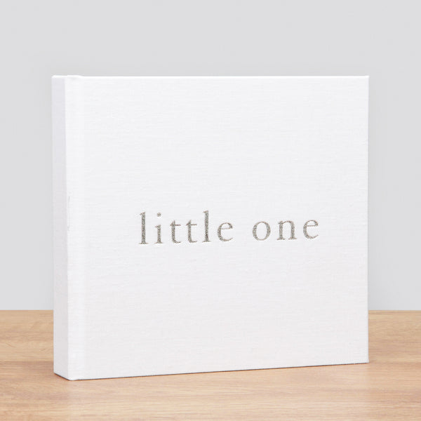 Photoframesandart Linen 'Little One' Photo Album