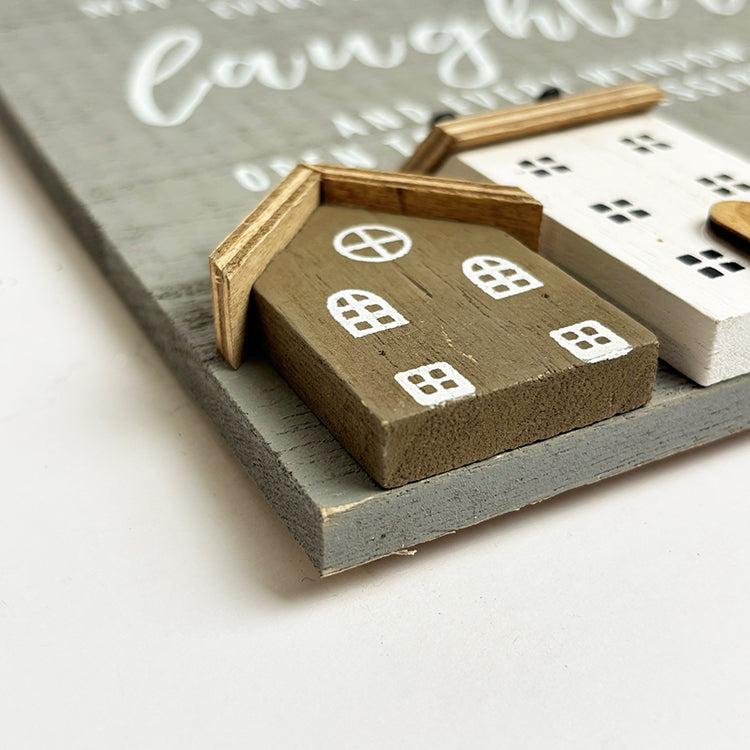 Photoframesandart May Your Home Know Joy | Sign