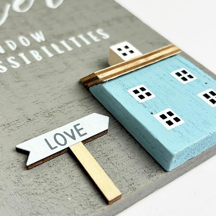 Photoframesandart May Your Home Know Joy | Sign