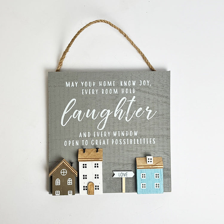 photoframesandart May Your Home Know Joy | Sign