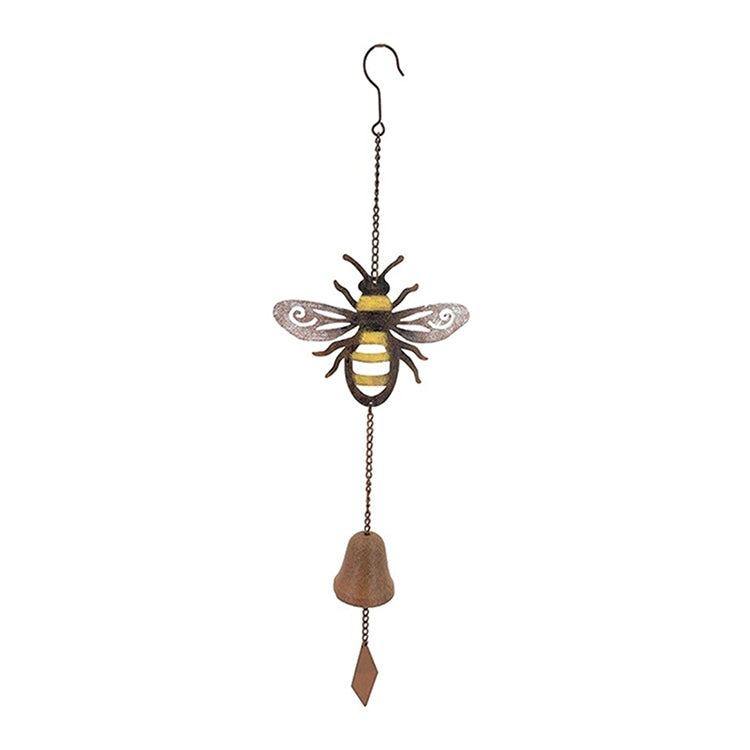 Photoframesandart Metal Bell Garland | Bee