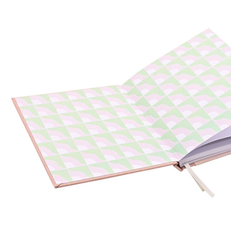 Photoframesandart My Gratitude Journal | Blush Pink