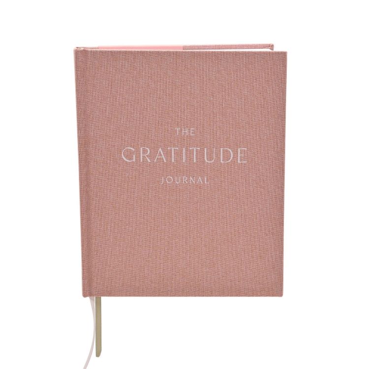 photoframesandart My Gratitude Journal | Blush Pink