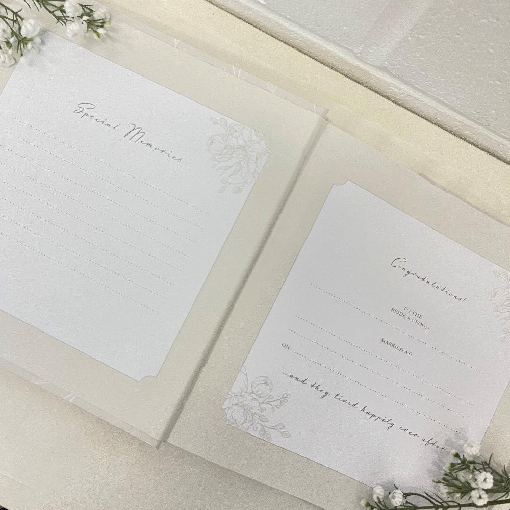 Photoframesandart Our Wedding Day Photo Album