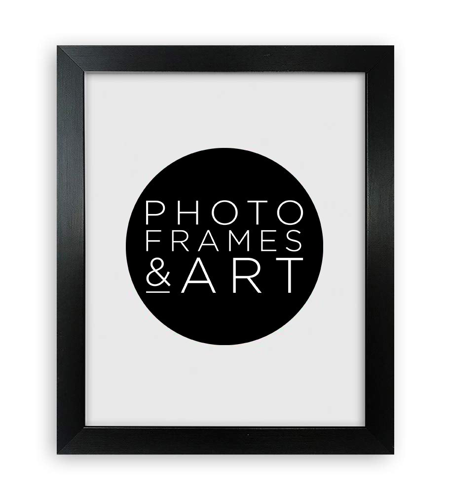 photoframesandart Oxford Photo Frame 10x7" No Mount