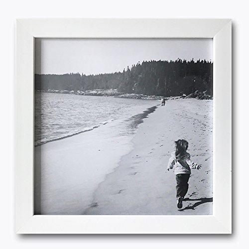 Photoframesandart Oxford Photo Frame 8x8" No Mount