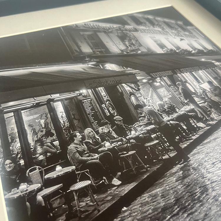 Photoframesandart Paris Framed Art | Busy Street