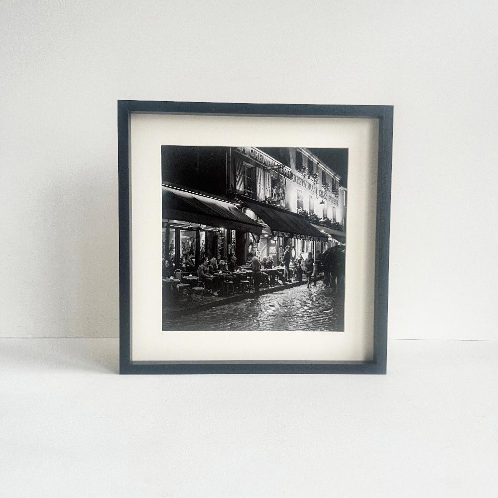 photoframesandart Paris Framed Art | Busy Street