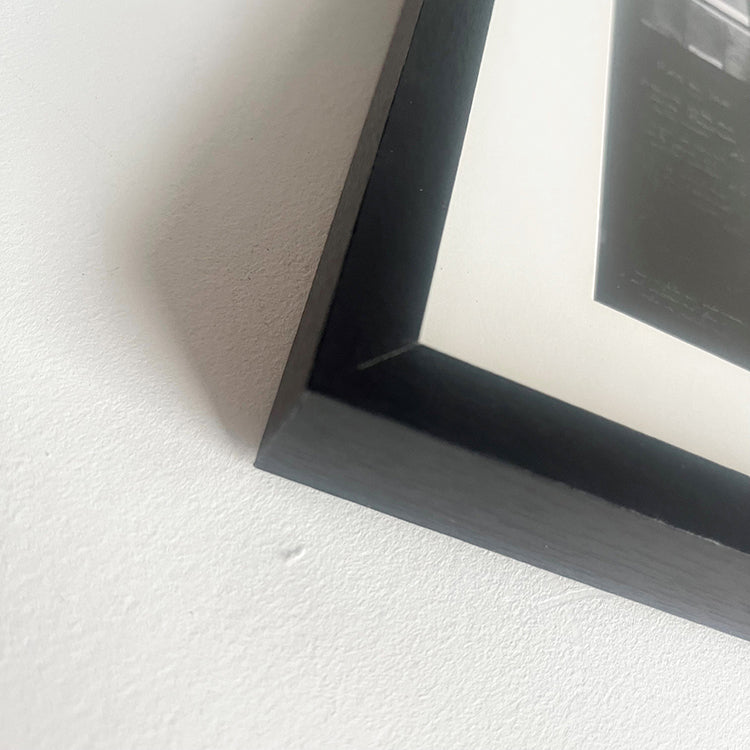 Photoframesandart Paris Framed Art | The Empty Cafe