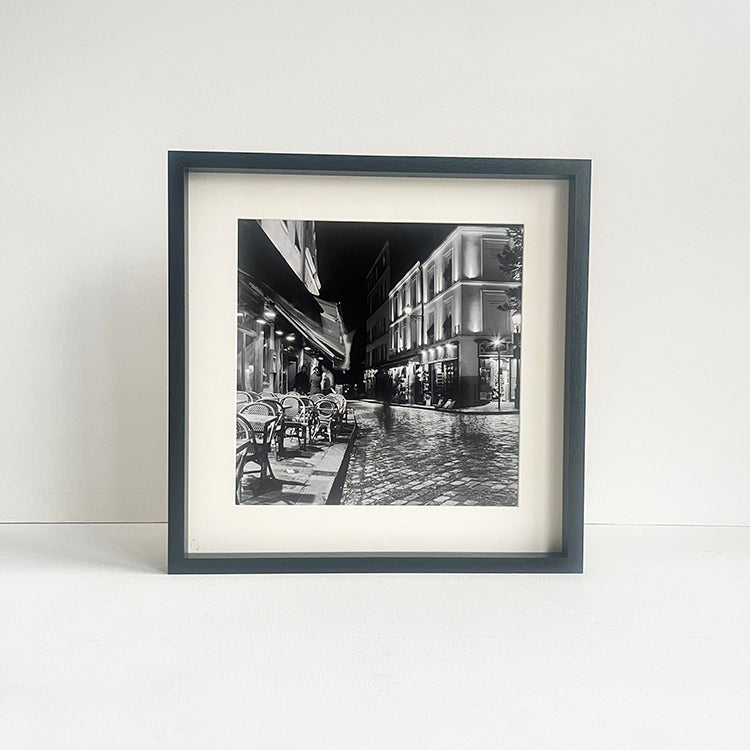 photoframesandart Paris Framed Art | The Empty Cafe