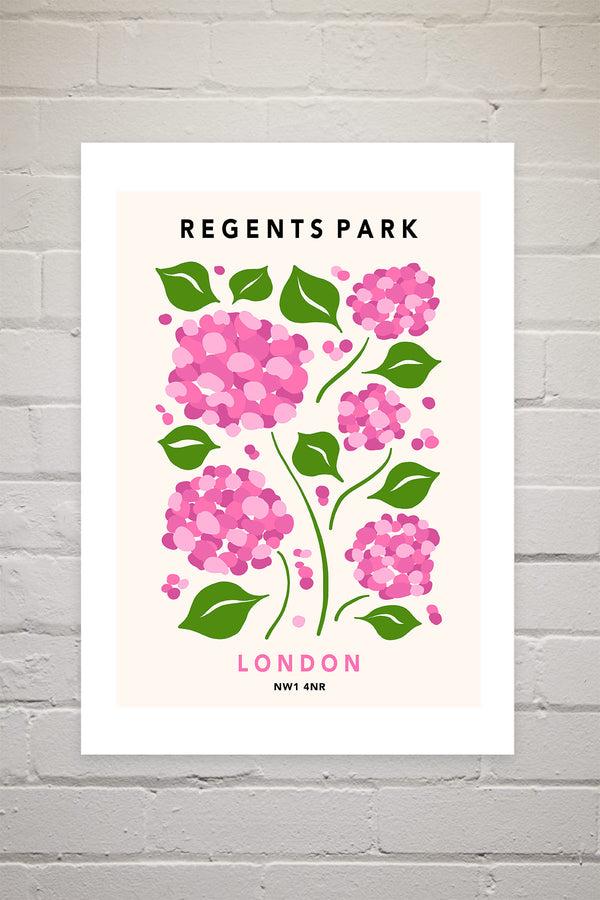 Photoframesandart Regent's Park | Luxe Poster Co