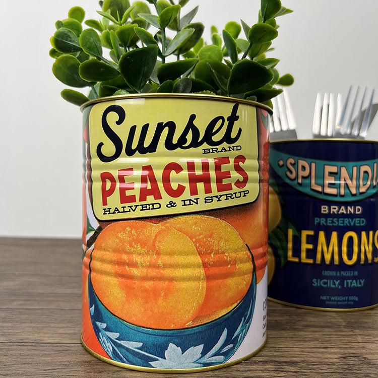 Photoframesandart Retro Tins | Fruit
