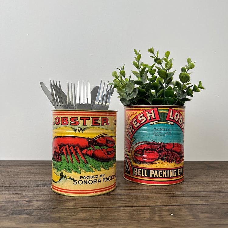 Photoframesandart Retro Tins | Lobster