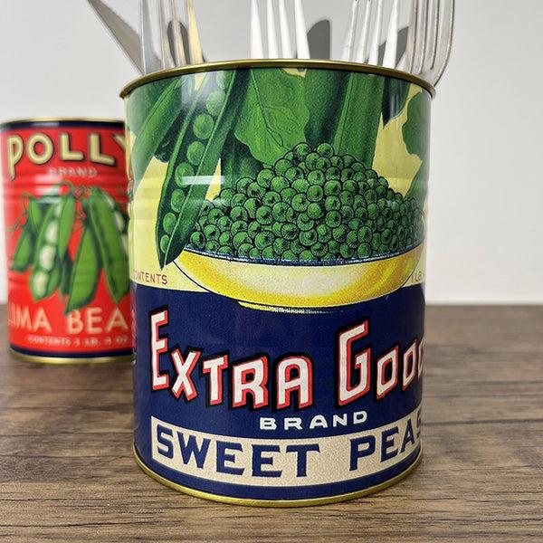 Photoframesandart Retro Tins | Peas And Beans