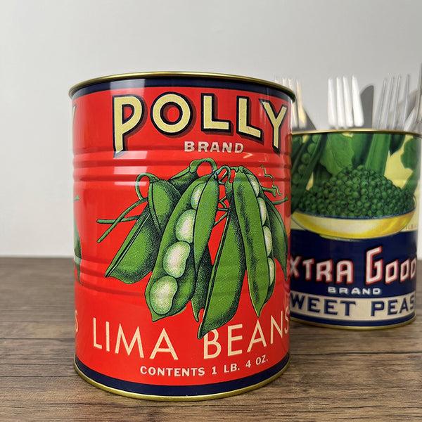 Photoframesandart Retro Tins | Peas And Beans