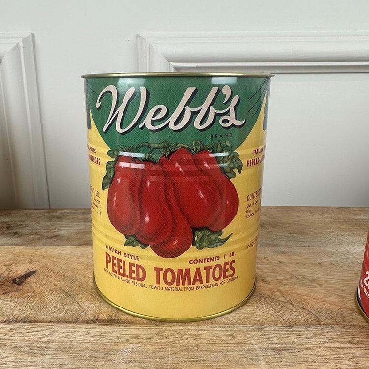 Photoframesandart Retro Tins | Tomatoes