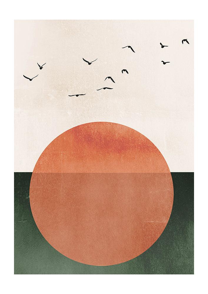 photoframesandart Rising by Kubistika