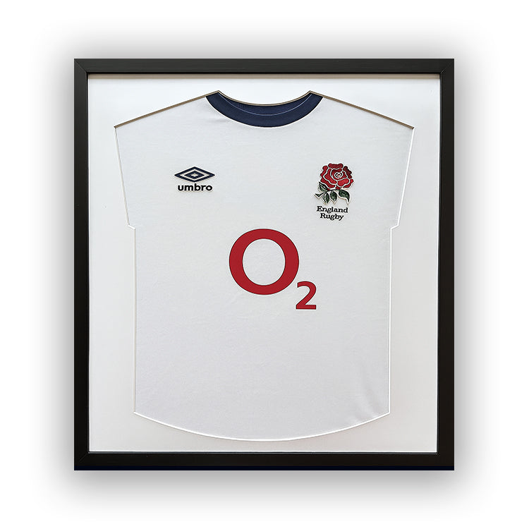 Photoframesandart Rugby Shirt Frame Display | 24x20"