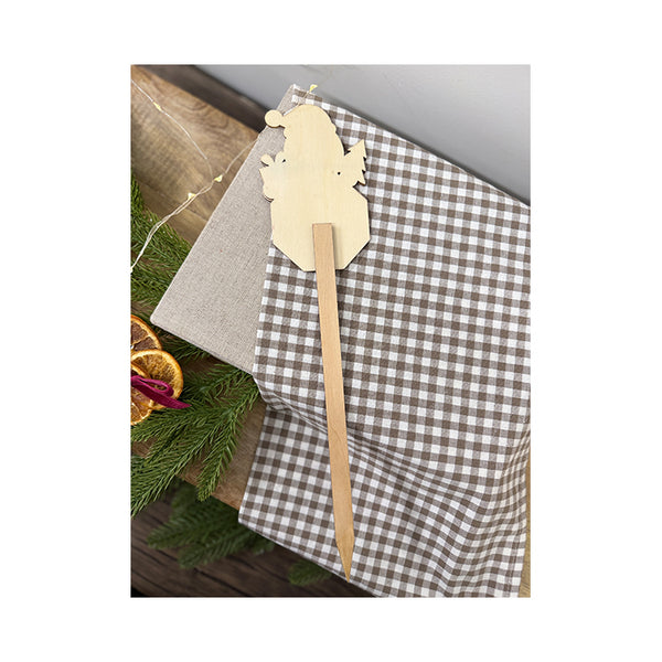 Photoframesandart Santa Stop Here Sign | Santa