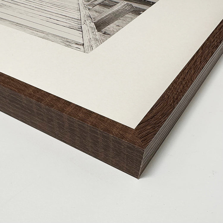 Photoframesandart Sepia Framed Art | Jetty