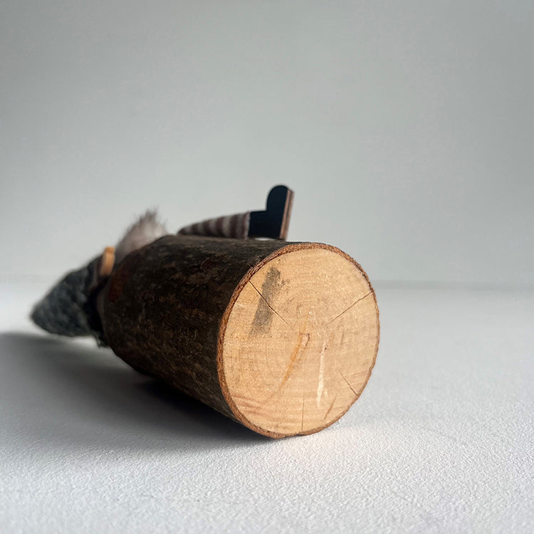 Photoframesandart Small Sitting Gonk | Green