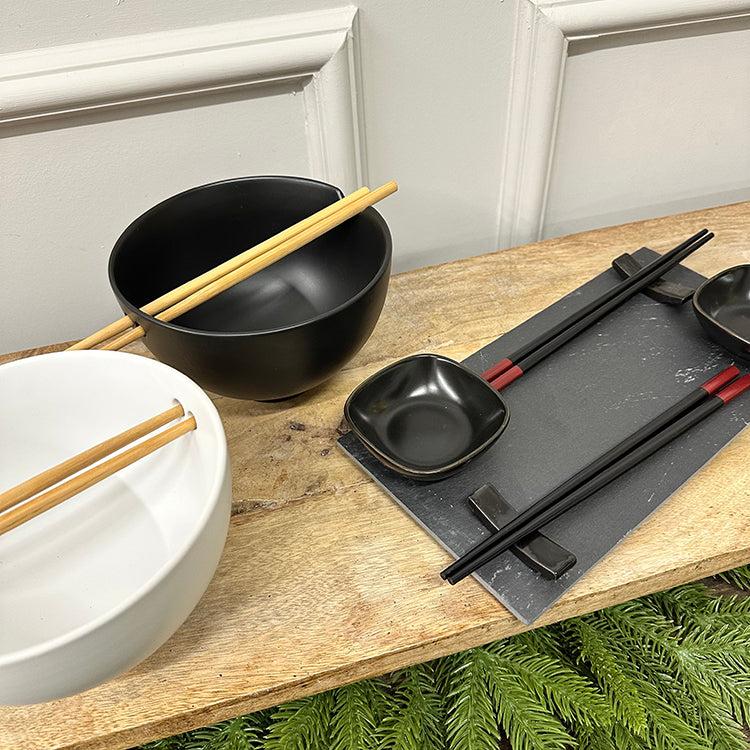 Photoframesandart Sushi Serving Set | 7 Piece