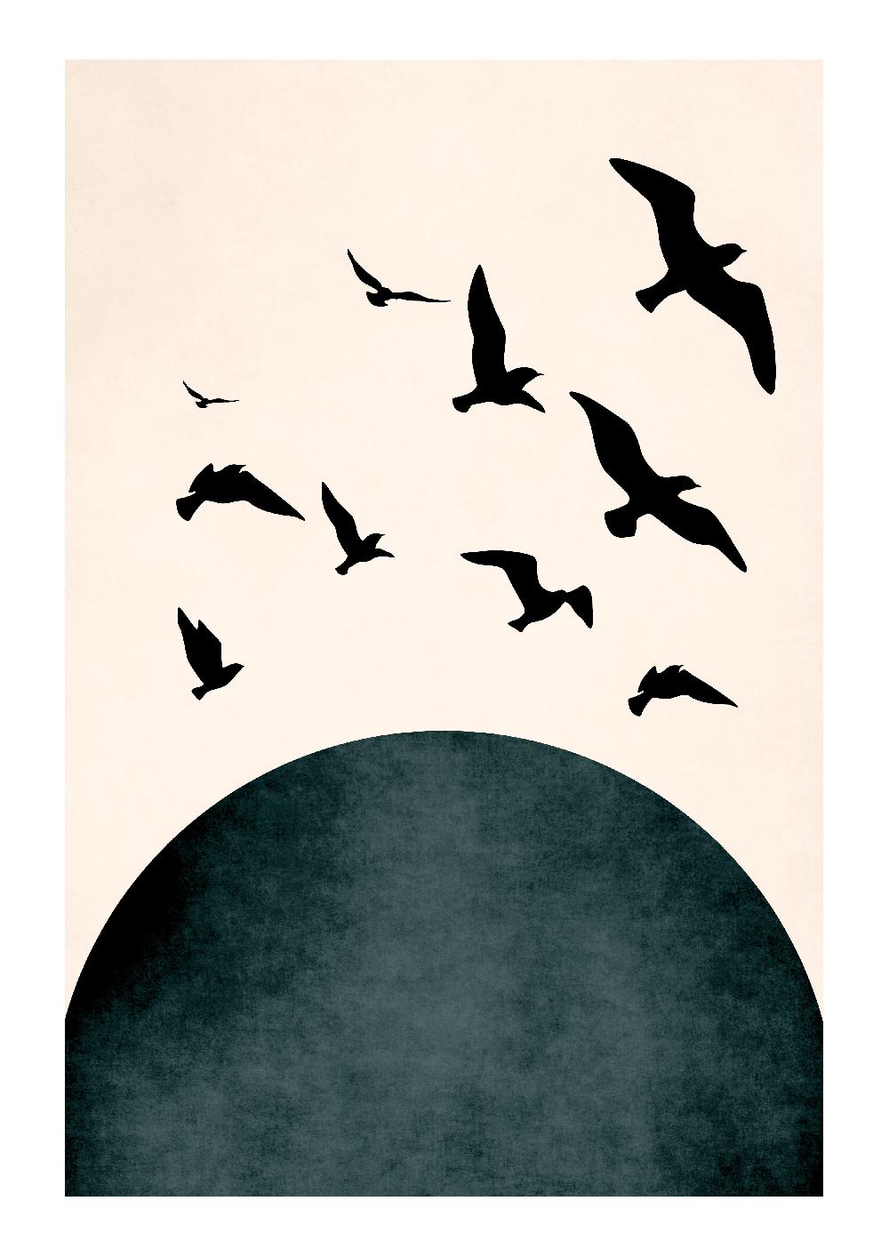 photoframesandart The Forest | Kubistika