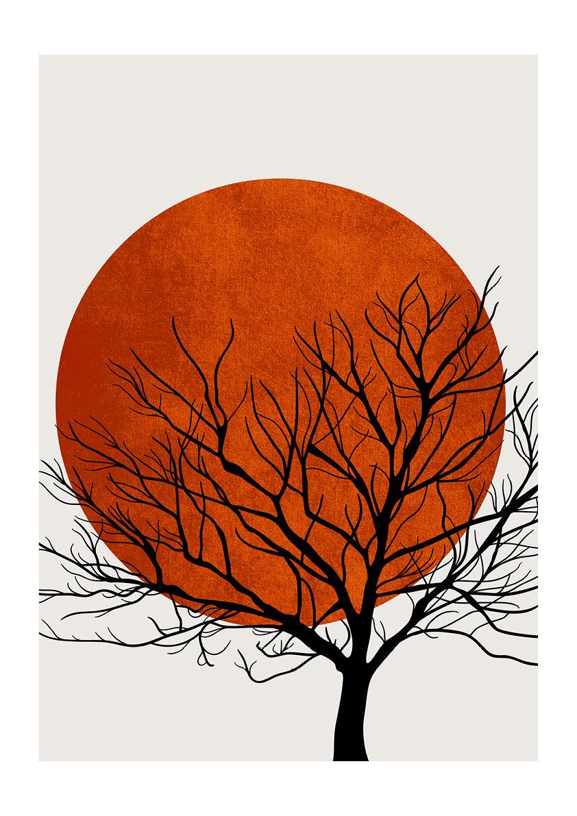 photoframesandart Warm Winter by Kubistika