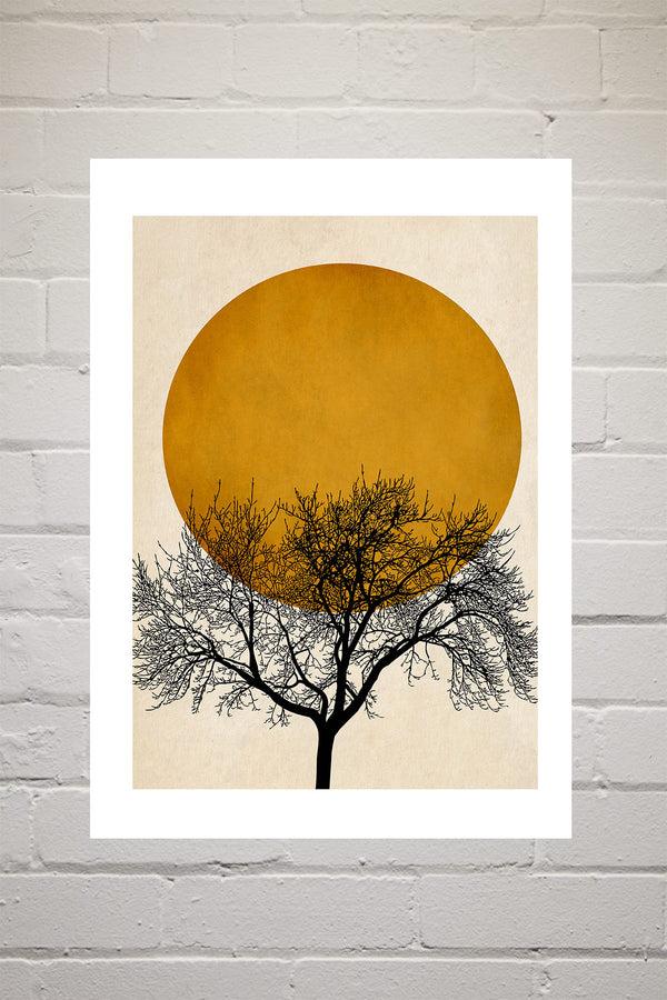 Photoframesandart Winter Morning By Kubistika